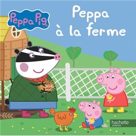 Peppa Pig-Peppa à la ferme