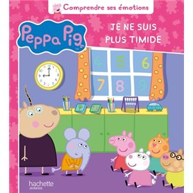 Peppa Pig- Je ne suis plus timide