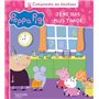 Peppa Pig- Je ne suis plus timide