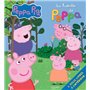 Peppa Pig-La famille de Peppa (NED)