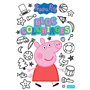 Peppa Pig - Bloc de coloriages