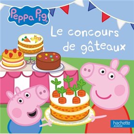 Peppa Pig - Le concours de gâteaux