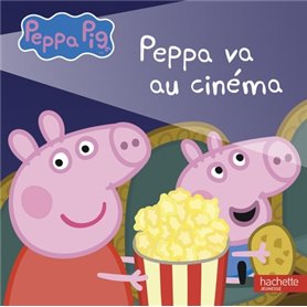 Peppa Pig - Peppa va au cinéma