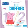 Peppa Pig - L'imagier des tout-petits - Les chiffres