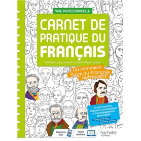 Carnet de pratique du Français - livre de l'élève -  Éd. 2021