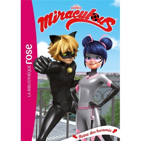 Miraculous 28 - Reine des kwamis