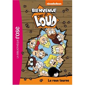 Bienvenue chez les Loud 23 - La roue tourne