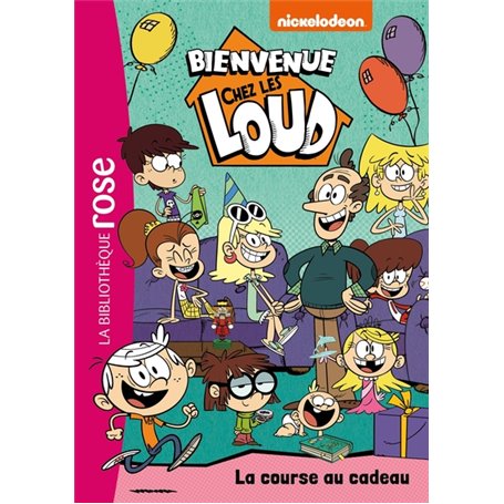 Bienvenue chez les Loud 24 - La course au cadeau