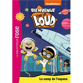 Bienvenue chez les Loud 25 - Le camp de l'espace