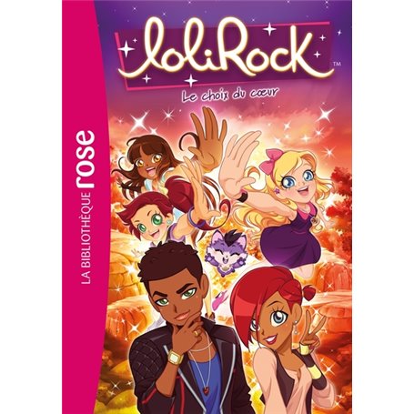 LoliRock 29 - Le choix du coeur