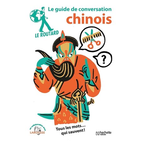 Le Routard guide de conversation chinois