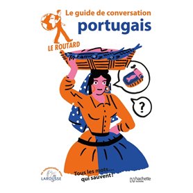 Le Routard guide de conversation portugais