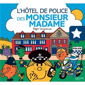 Monsieur Madame-L'hôtel de police des Monsieur Madame