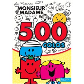 Monsieur Madame - 500 colos