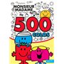 Monsieur Madame - 500 colos