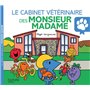 Le cabinet vétérinaire des Monsieur Madame - Monsieur Madame