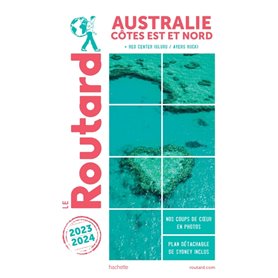 Guide du Routard Australie, côte Est 2023/24