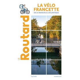 Guide du Routard La Vélo Francette