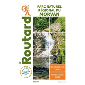 Guide du Routard Le Parc Naturel du Morvan