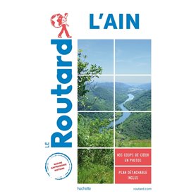 Guide du Routard Ain nature