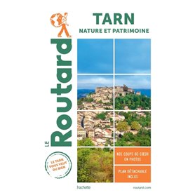 Guide du Routard Tarn