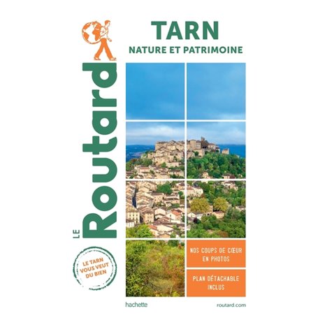 Guide du Routard Tarn