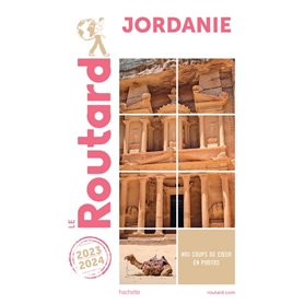 Guide du Routard Jordanie 2023/24