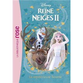 La Reine des Neiges 2 11 - La mystérieuse licorne