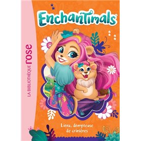 Enchantimals 17 - Liora, dompteuse de crinières