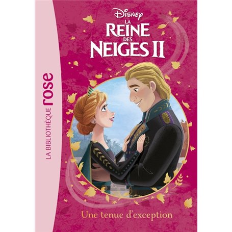 La Reine des Neiges 2 12 - Une tenue d'exception