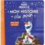 LA REINE DES NEIGES 2 - Mon Histoire du Soir - Olaf aime les livres - Disney