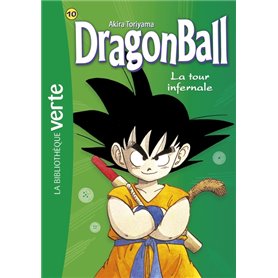 Dragon Ball 10 NED - La tour infernale