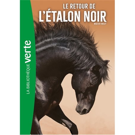 L'Étalon Noir 02 NED - Le retour de l'Étalon Noir