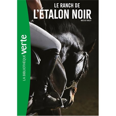 L'Étalon Noir 03 NED - Le ranch de l'Étalon Noir