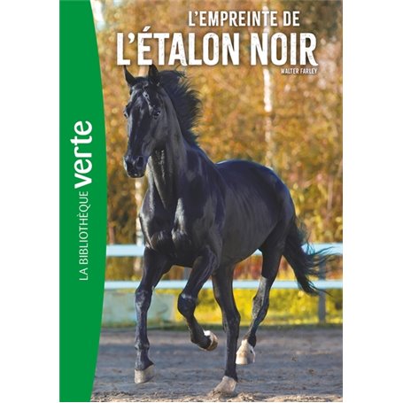 L'Etalon noir 05 NED - L'Empreinte de l'Etalon Noir