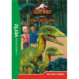 Jurassic World, la colo du crétacé 06 - Une lueur d'espoir