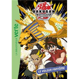 Bakugan 03 - Le voleur fantôme