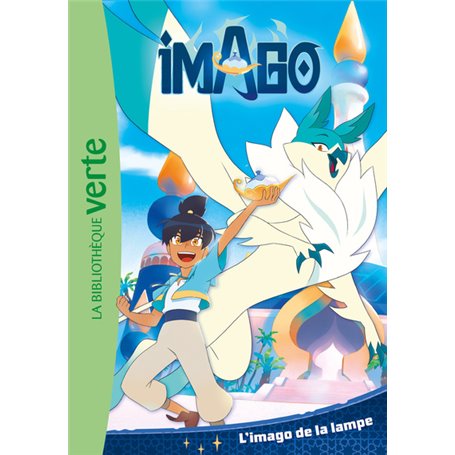 Imago 01 - L'imago de la lampe