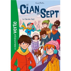 Le Clan des Sept 01 NED - Le Clan des Sept