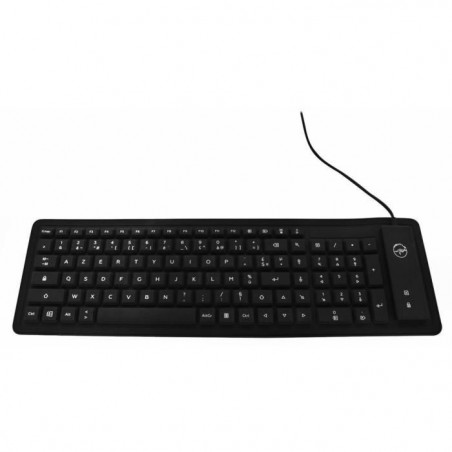 Mobility Lab clavier flexible, waterproof, étanche et enrouleur 22,99 €