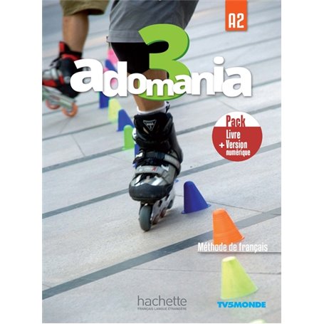 Adomania 3 - Pack Livre + Version numérique