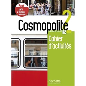 Cosmopolite 2 - Pack Cahier + Version numérique (A2)