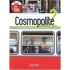 Cosmopolite 2 - Pack Livre + Version numérique (A2)