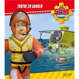 Sam le Pompier - Tortue en danger