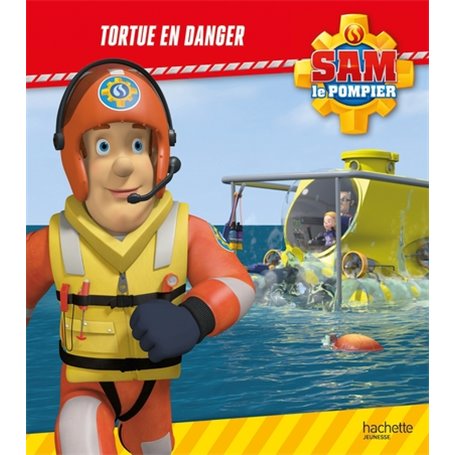 Sam le Pompier - Tortue en danger