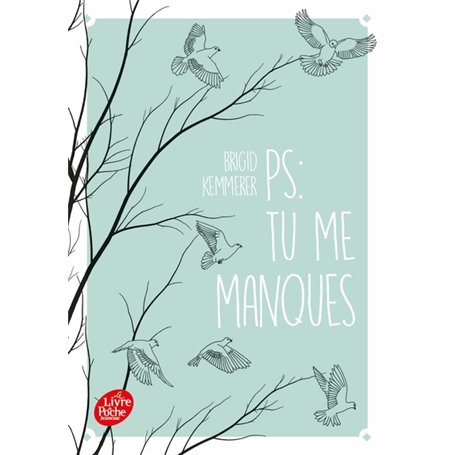 P.S. : Tu me manques