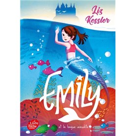 EMILY ET LA BAGUE MAUDITE - TOME 3