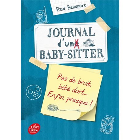 Journal d'un baby sitter - Tome 2