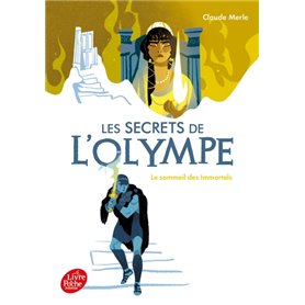 Les secrets de L'Olympe - Tome 2