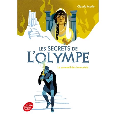 Les secrets de L'Olympe - Tome 2